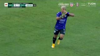 ‘Sombrerito’ a la brasileña: Sanvezzo y su golazo para el 1-1 en el Mazatlán vs. Pachuca [VIDEO]