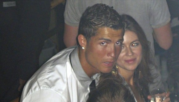 Kathryn Mayorga acusó de violación a Cristiano Ronaldo en 2009. (Foto: Mirror)