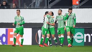 ¡México dice presente! Diego Lainez integra el equipo ideal de la semana de la Europa League 2019