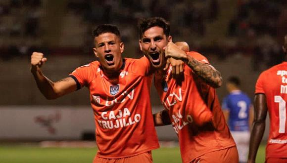 César Vallejo derrotó 2-0 a Carlos A. Mannucci por la fecha 7 del Torneo Apertura. (Foto: César Vallejo)