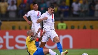 Le dicen adiós a Qatar: Paraguay cayó 4-0 ante Brasil en la fecha 16 de Eliminatorias