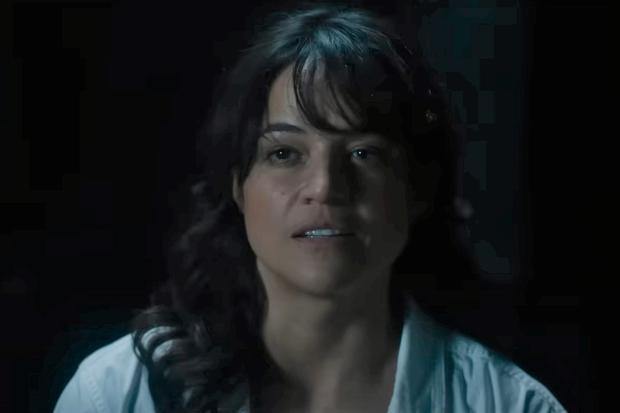 Michelle Rodríguez as Letty in “Fast and Furious 10” (Photo: Universal Pictures)