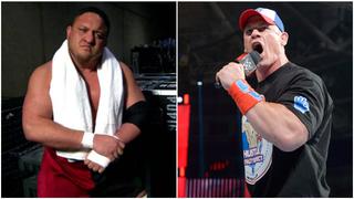 ¿John Cena fue contratado por la WWE gracias a Samoa Joe?