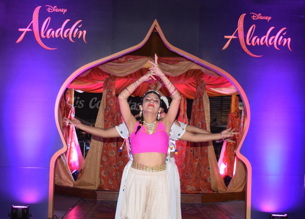 La pelicula Aladdin se estrena en el Perú este 23 de mayo. (Fotos: Difusión)