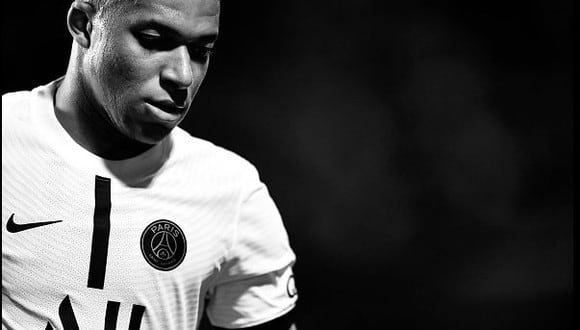 Mbappé juega en el PSG desde 2017. (Foto: Getty Images)