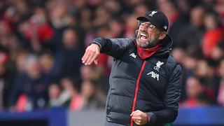 El todo por el todo: Jurgen Klopp revela la clave para darle vuelta a la serie ante Atlético de Madrid por Champions League