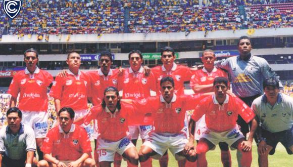 Cienciano es el club peruano con mejor promedio de puntos ganados durante los últimos 21 años de la Copa Libertadores. (Foto: Cienciano)