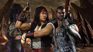 Mortal Kombat: la película ya cuenta con actores para Jax, Raiden, Mileena y Liu Kang