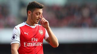 No soporta más: Mesut Özil se siente incómodo en Arsenal y tendría fecha de salida