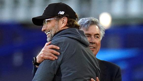 Real Madrid y Liverpool se enfrentaron en la final de Champions League de la última temporada. (Foto: Getty Images)