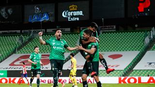 Santos venció 2-0 a Mazatlán y se metió en la siguiente fase del Apertura 2020 Liga MX