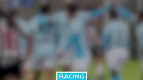 Racing recibe a Coquimbo Unido por la Copa Sudamericana. (Video: Racing)