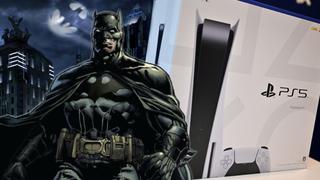 ¡PS5 con la piel de Batman! Esta carcasa es tendencia en los foros de PlayStation
