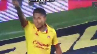 Acéptalo Gallese: Ruidíaz marcó gol de penal para el Morelia [VIDEO]