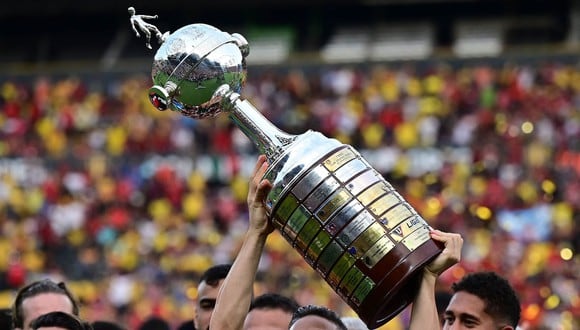 La final de la Copa Libertadores 2023 se jugará en el estadio Maracaná. (Foto: Getty Images)
