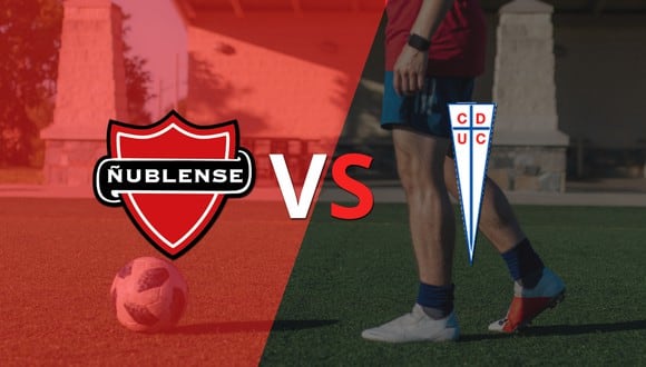 Chile - Primera División: Ñublense vs U. Católica Fecha 12