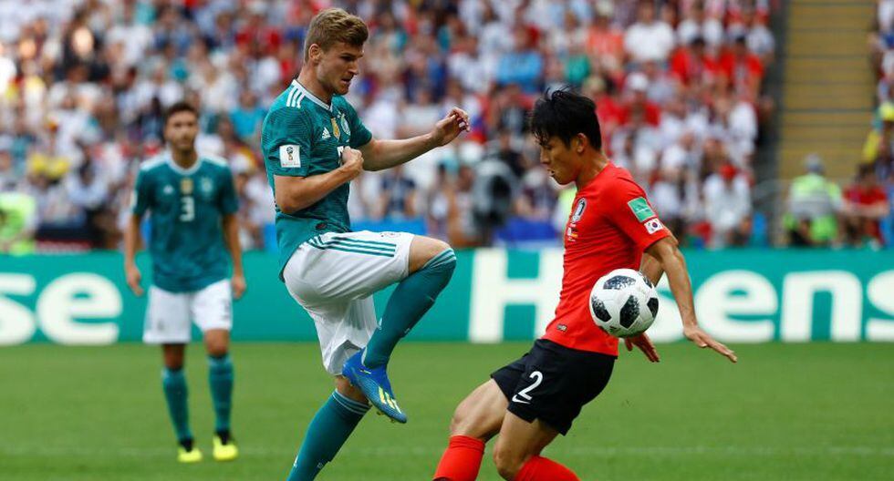 Alemania vs. Corea del Sur ver goles, resumen y video HIGHLIGHTS del 2