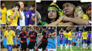 La humillación más dolorosa: ¿dónde están los jugadores de Brasil de la goleada 7-1 a manos de Alemania?