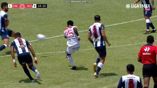 ¡La ley del ‘ex’! Golazo de Oslimg Mora para el 1-0 de Atlético Grau vs. Alianza Lima [VIDEO]