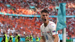 El máximo goleador de la Eurocopa a la Serie A: AC Milan estaría interesado en Patrik Schick