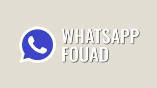 Descarga Fouad WhatsApp APK: última versión diciembre 2022