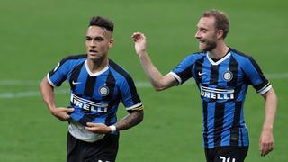 Miren también quién volvió: Lautaro Martínez puso el 2-0 del Inter vs Sampdoria por la fecha 25 de Serie A [VIDEO] 