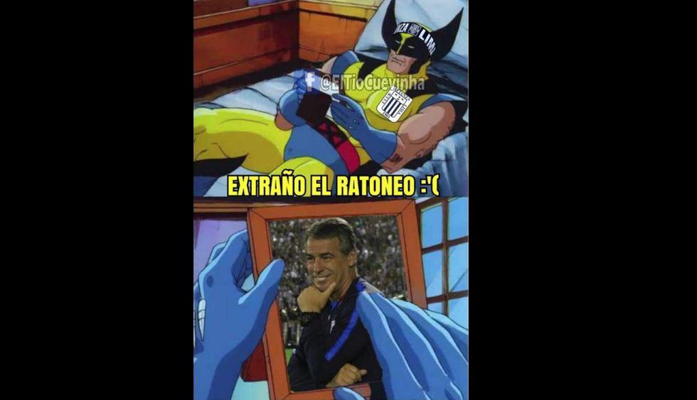 Alianza Lima vs.Real Garcilaso | Los memes agarraron de punto a los blanquiazules (FACEBOOK)