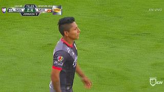 Raúl Ruidíaz: DT del Monarcas Morelia lo elogió tras su hat-trick