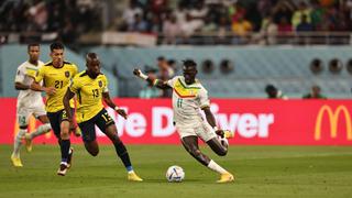 Resultado Ecuador vs. Senegal (1-2): así fue el partido por la fecha 3 del Mundial Qatar 2022