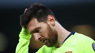 Lo tuvieron que calmar: el cruce de palabras de Messi con fanáticos del Barza en aeropuerto [VIDEO]