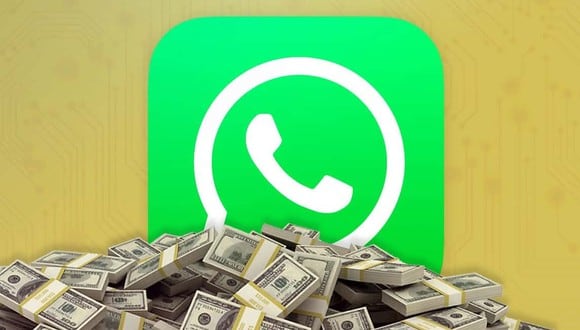 ¿Sabes realmente cómo WhatsApp gana dinero? Esto debes saber. (Foto: WhatsApp)