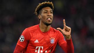 Un ‘Diablo’ lo seduce: Kingsley Coman rechazó oferta de renovación de Bayern Munich