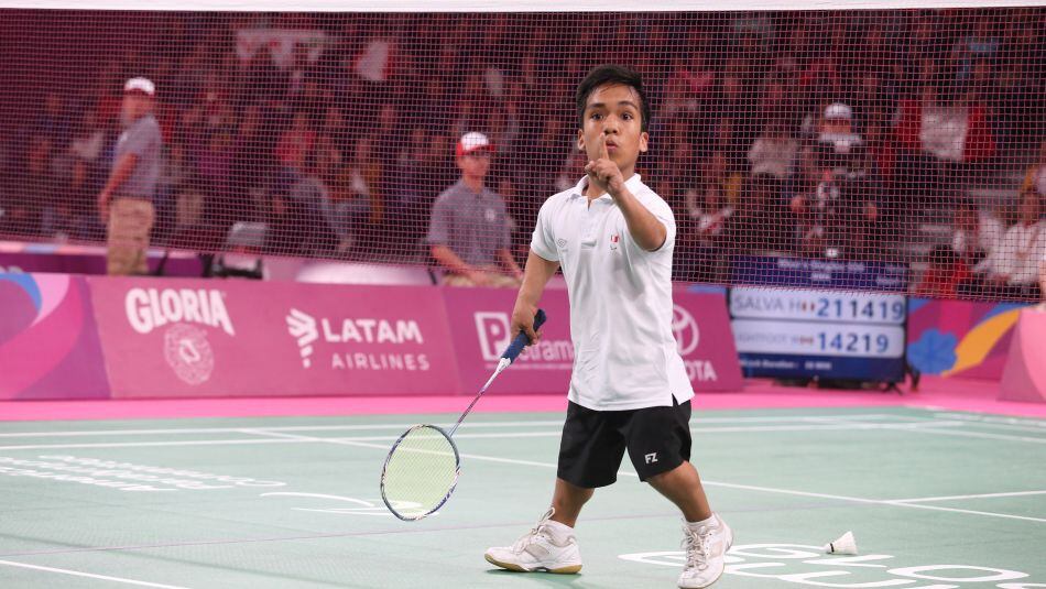 Jesús Salva se quedó con la medalla de bronce en los Parapanamericanos de Lima 2019. (Foto: Violeta Ayasta/GEC)