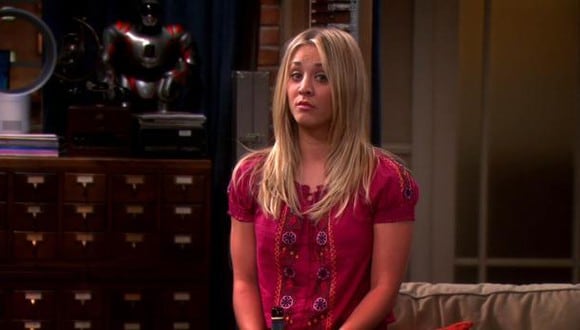 Kaley Cuoco interpretó a Penny durante 12 temporadas de “The Big Bang Theory” (Foto: CBS)