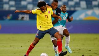 No pudo ser para la ‘Tri’: Ecuador cayó 1-0 ante Colombia en su debut en la Copa América
