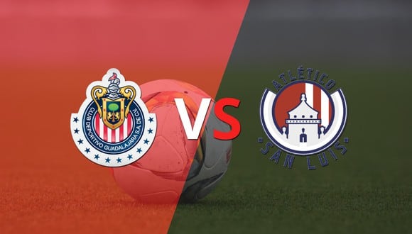 Ya juegan en el estadio Akron, Chivas vs Atl. de San Luis