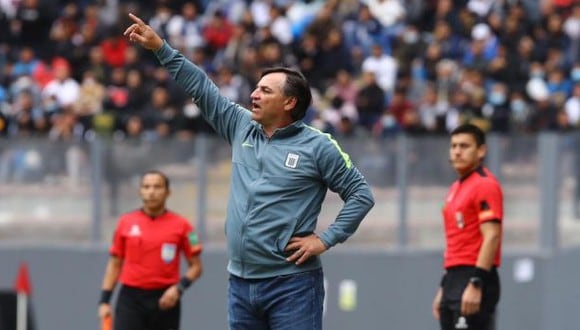 Alianza Lima: plantel completo y las alternativas de Carlos Bustos para el regreso a las canchas luego de dos fechas. (Foto: Leonardo Fernández / GEC)