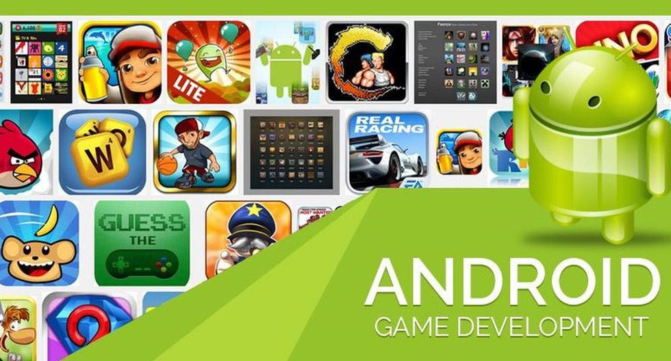 Tecnología: Android: Cuatro juegos populares que acabaron ...
