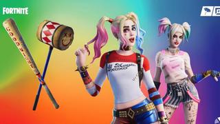 Fortnite: Harley Quinn llega hoy al videojuego y así podrás obtener su skin