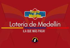 Lotería de Medellín, viernes 19 de abril: ver números ganadores del sorteo