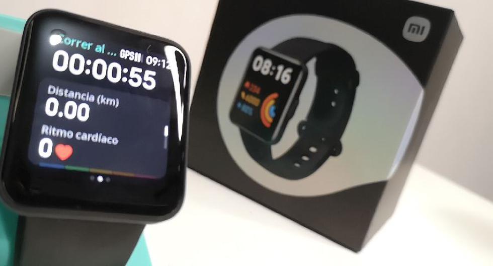Redmi Watch 2 Lite, Mirar - Xiaomi México
