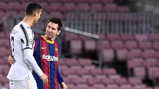 Con tinte madridista y culé: Cristiano y Messi, los mejores de la década de la UEFA y CONMEBOL