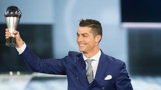 ¿Vía libre para Modric? Cristiano Ronaldo no asistirá a la gala del 'The Best' en Londres
