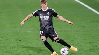 Salida inminente: Martin Odegaard pidió a Real Madrid su préstamo