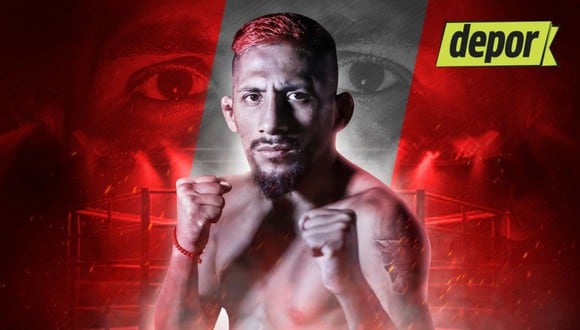 Daniel Marcos listo para enfrentar a Aori Quileng en UFC: “Mi rival no ha enfrentado nunca a una persona tan fuerte como yo”. (Composición Depor)