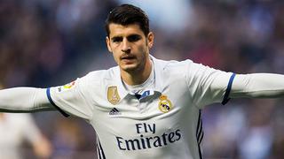 Aquí sí lo valoran: Álvaro Morata es 'tentado' para jugar por Marsella