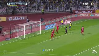 ¡Al ritmo del ‘Siuu’! Gol y doblete de Cristiano Ronaldo para el 2-0 de Al Nassr vs. Al Wehda [VIDEO]