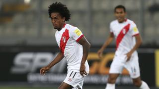 Yordy Reyna y su retorno a la Selección Peruana: "La oportunidad va a ser importante para mí"