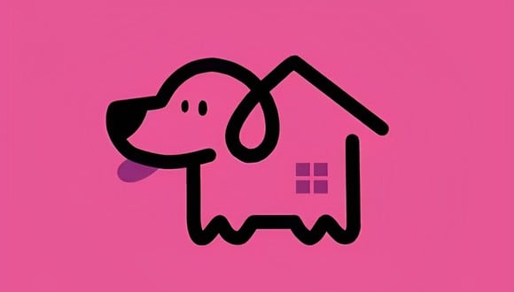 ¿Viste primero al perro o la casa? Conoce qué tipo de persona eres en este test visual (Foto: GenialGuru).