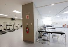 Por primera vez: se inauguró Centro Biomédico Especializado en Medicina Deportiva